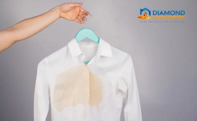 How to Remove Coffee Stains from White Shirts Without Bleach 2 How to Remove Coffee Stains from White Shirts Without Bleach