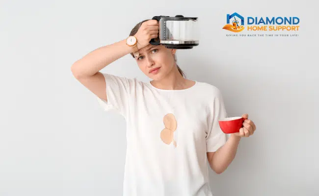 How to Remove Coffee Stains from White Shirts Without Bleach