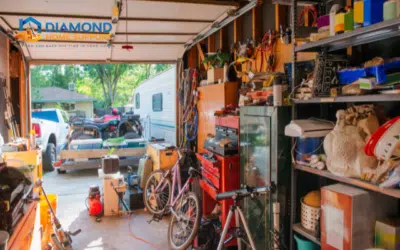 Tips For Organising and Decluttering Your Garage