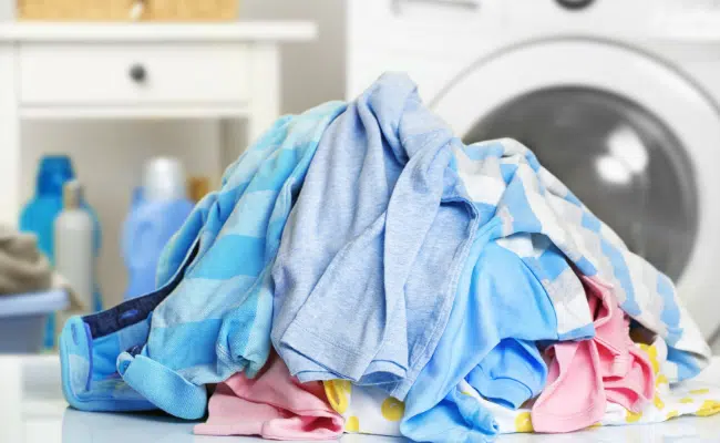 top ten laundry hacks