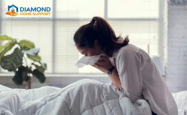 how to reduce allergens in the bedroom