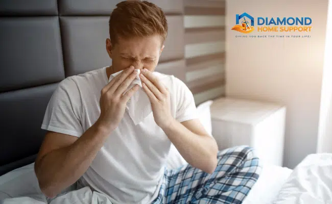 how to reduce allergens in the bedroom