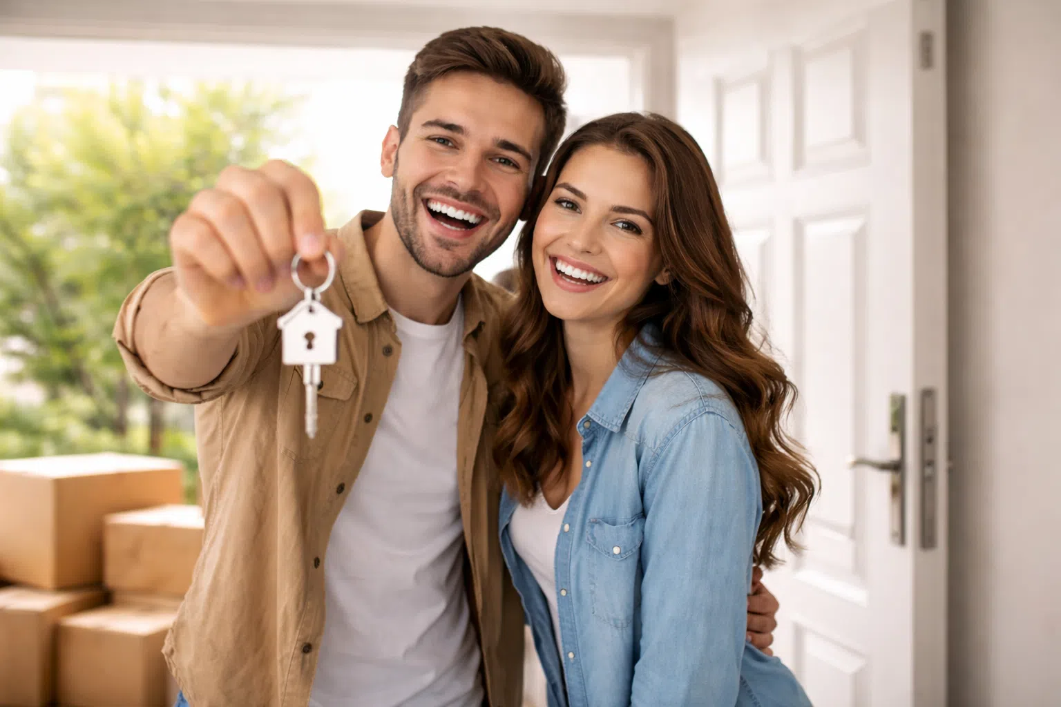new homeowner cleaning