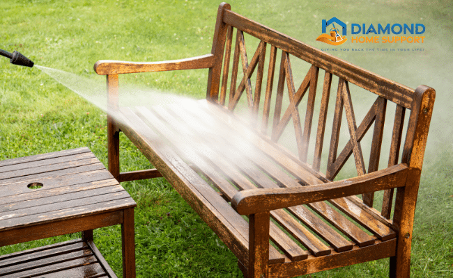 preparing your patio furniture for the summer