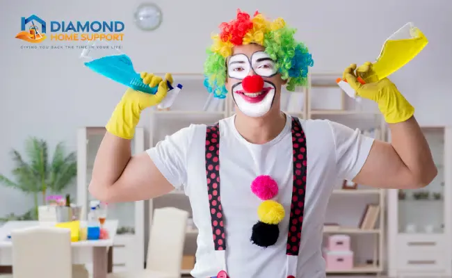 10 ways to make cleaning fun
