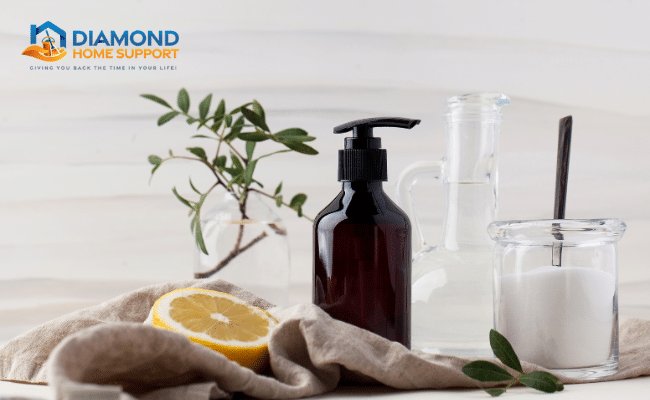the use of essential oils in cleaning