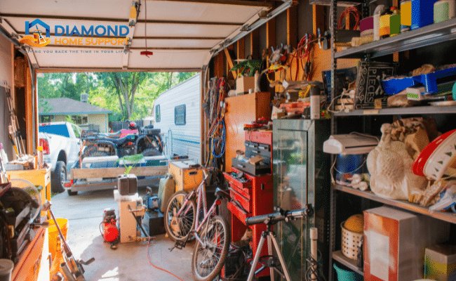 Tips For Organising and Decluttering Your Garage