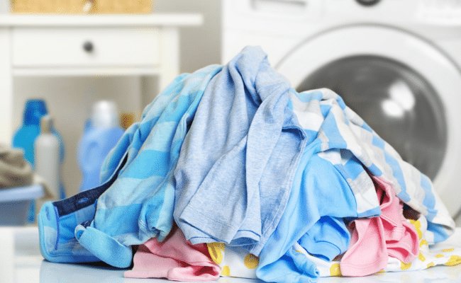 top ten laundry hacks