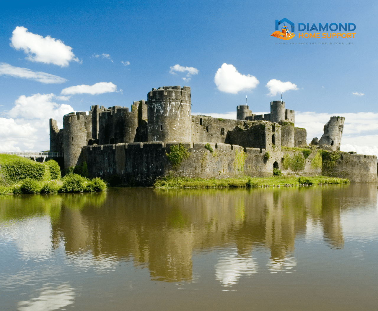 house cleaning services in Caerphilly