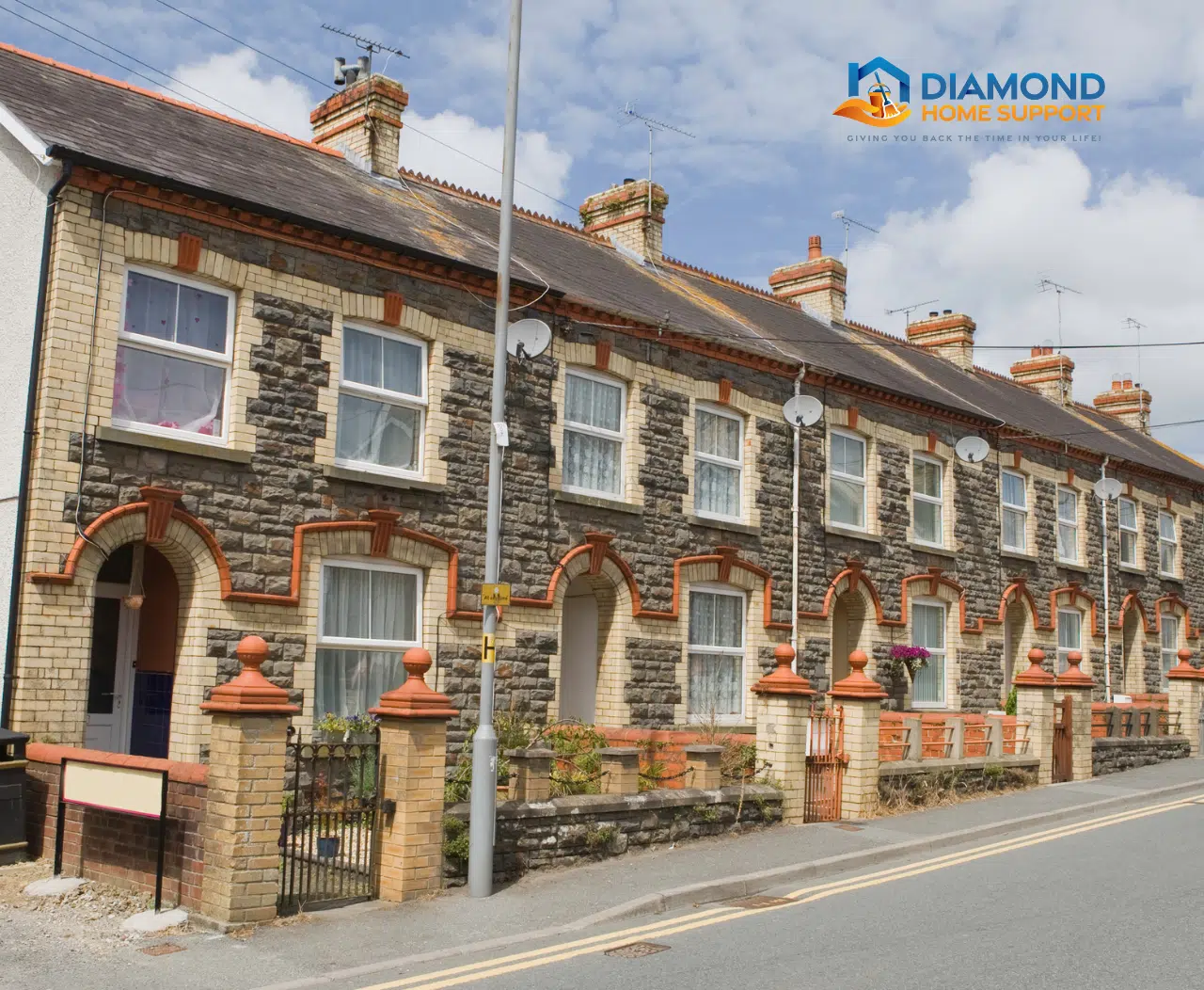 house cleaning services in Cwmbran
