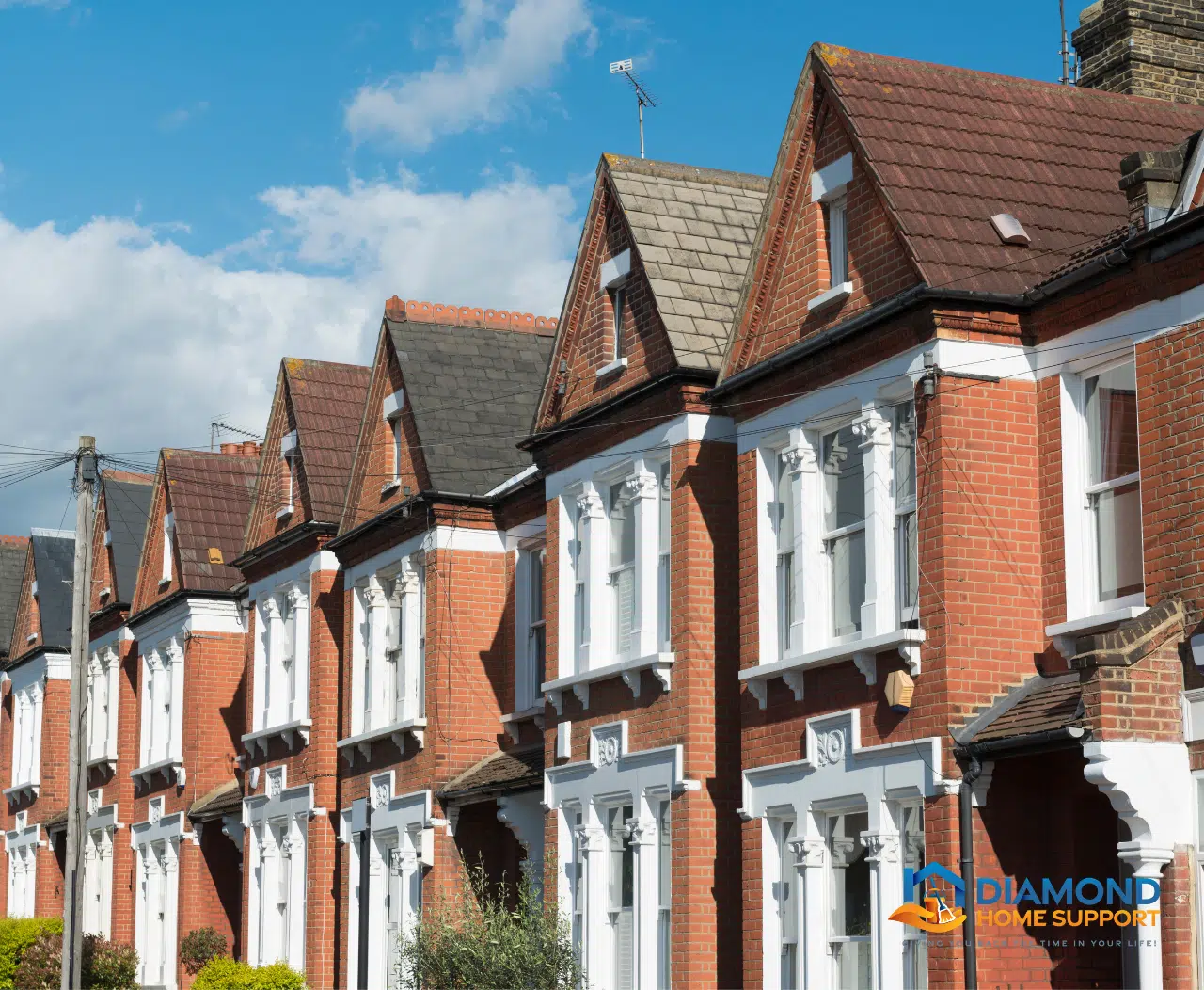 house cleaning services in Skelmersdale