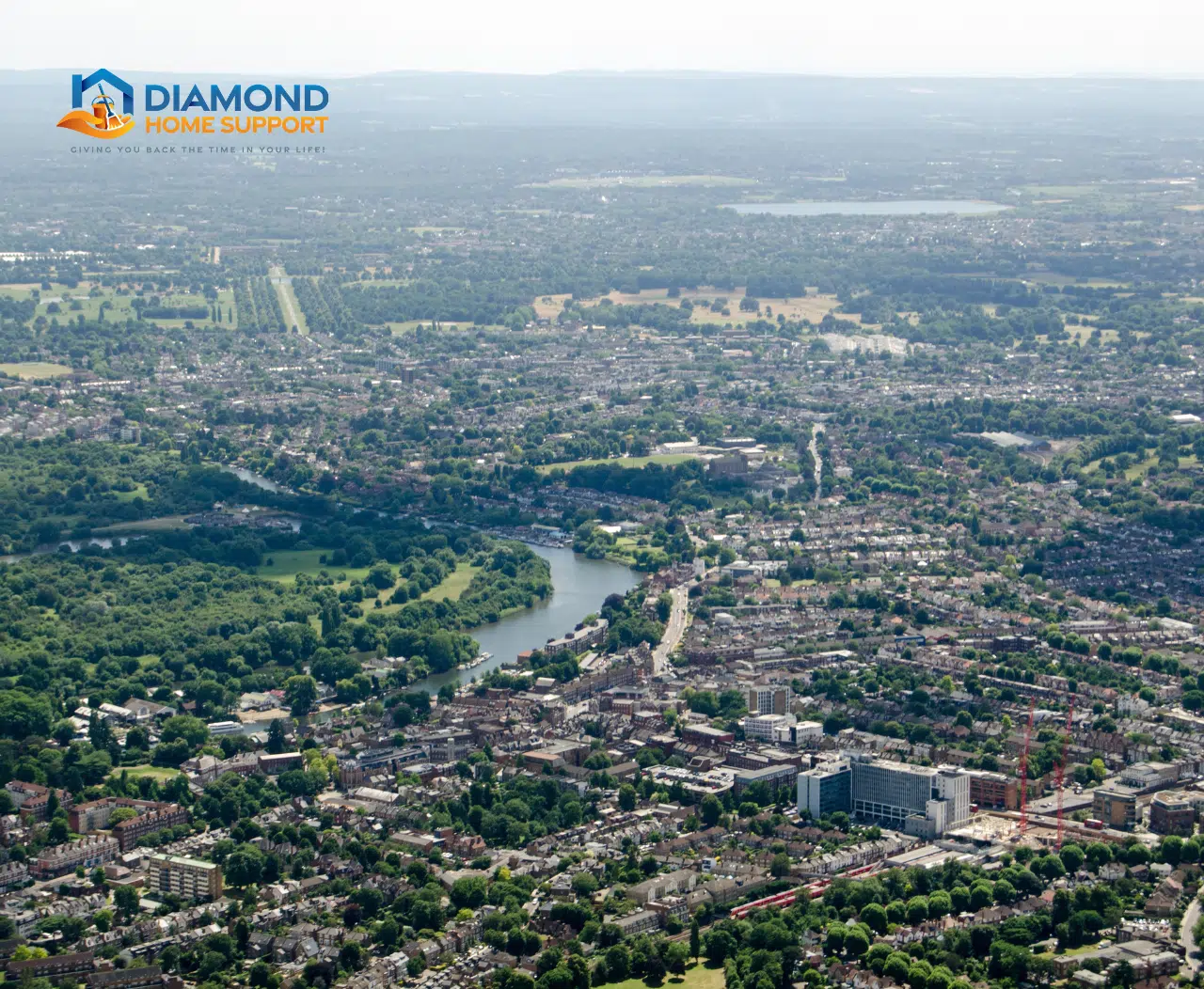 house cleaning services in Twickenham