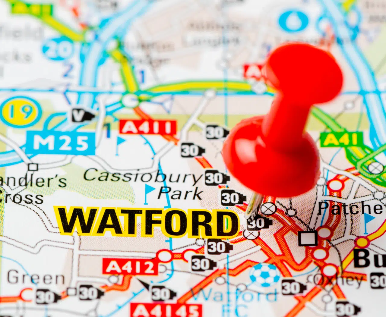 house cleaning services in Watford