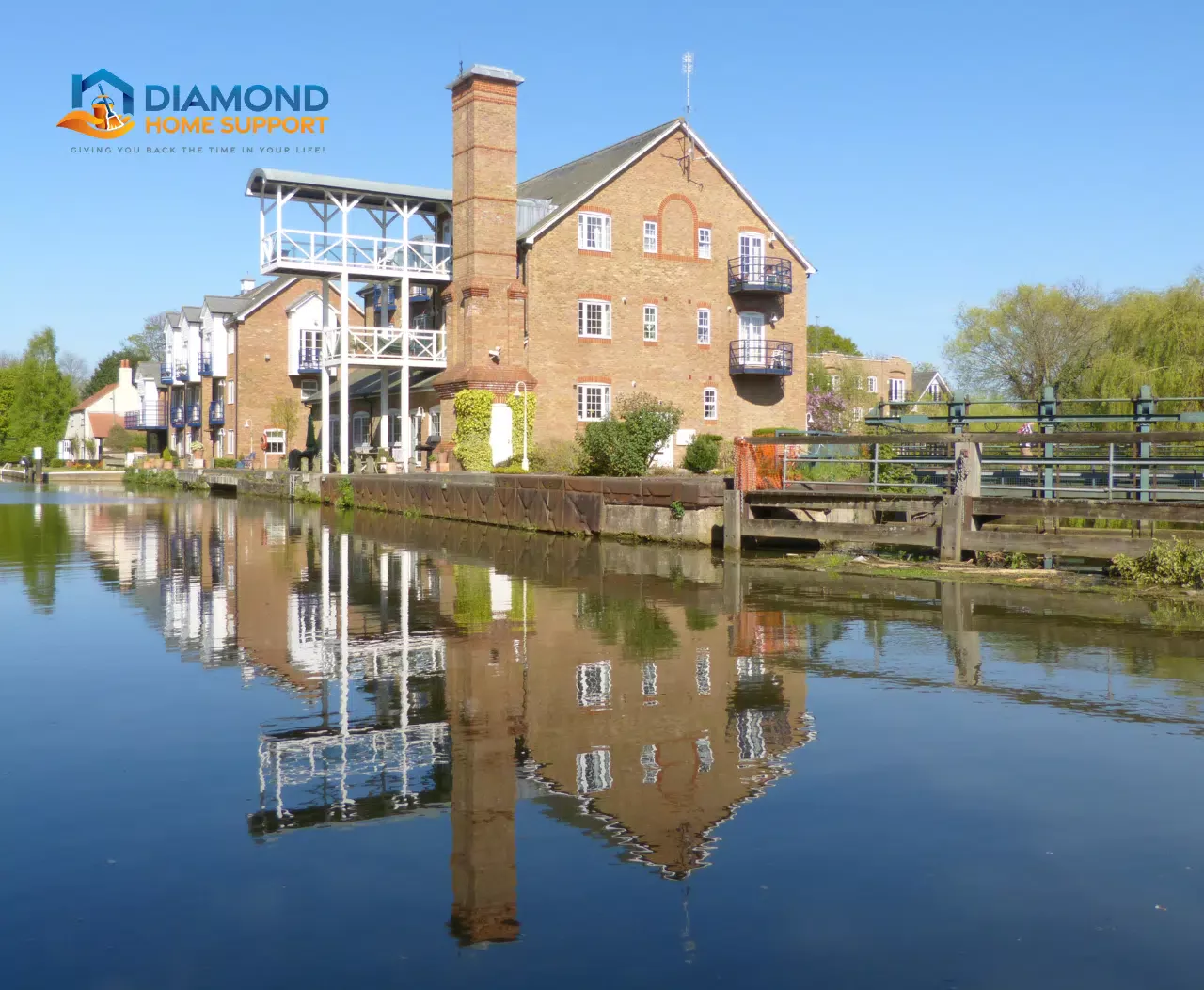 house cleaning services in Weybridge