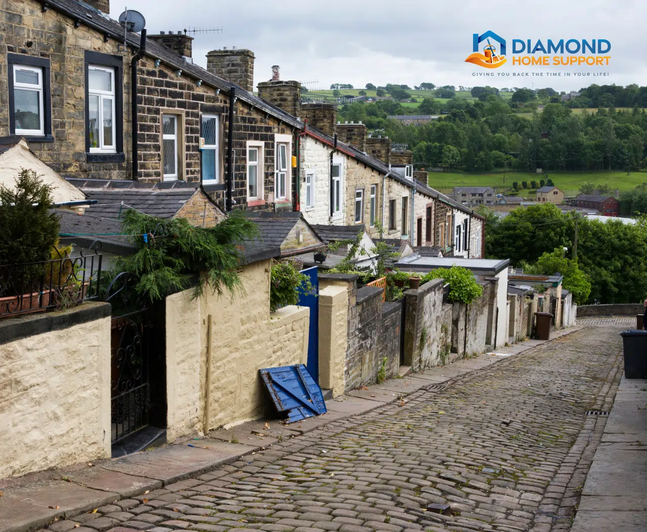 house cleaning services in Colne