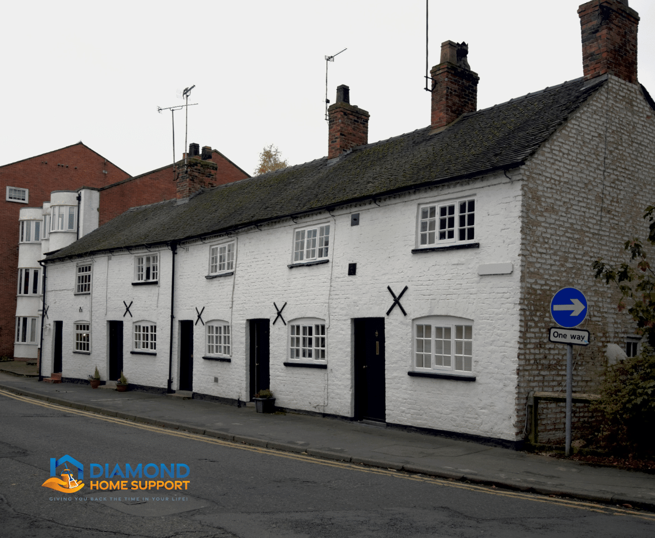 house cleaning services in Knutsford