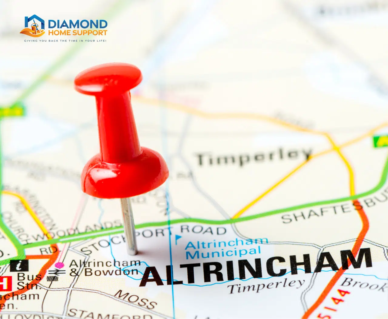 house cleaning services in Altrincham