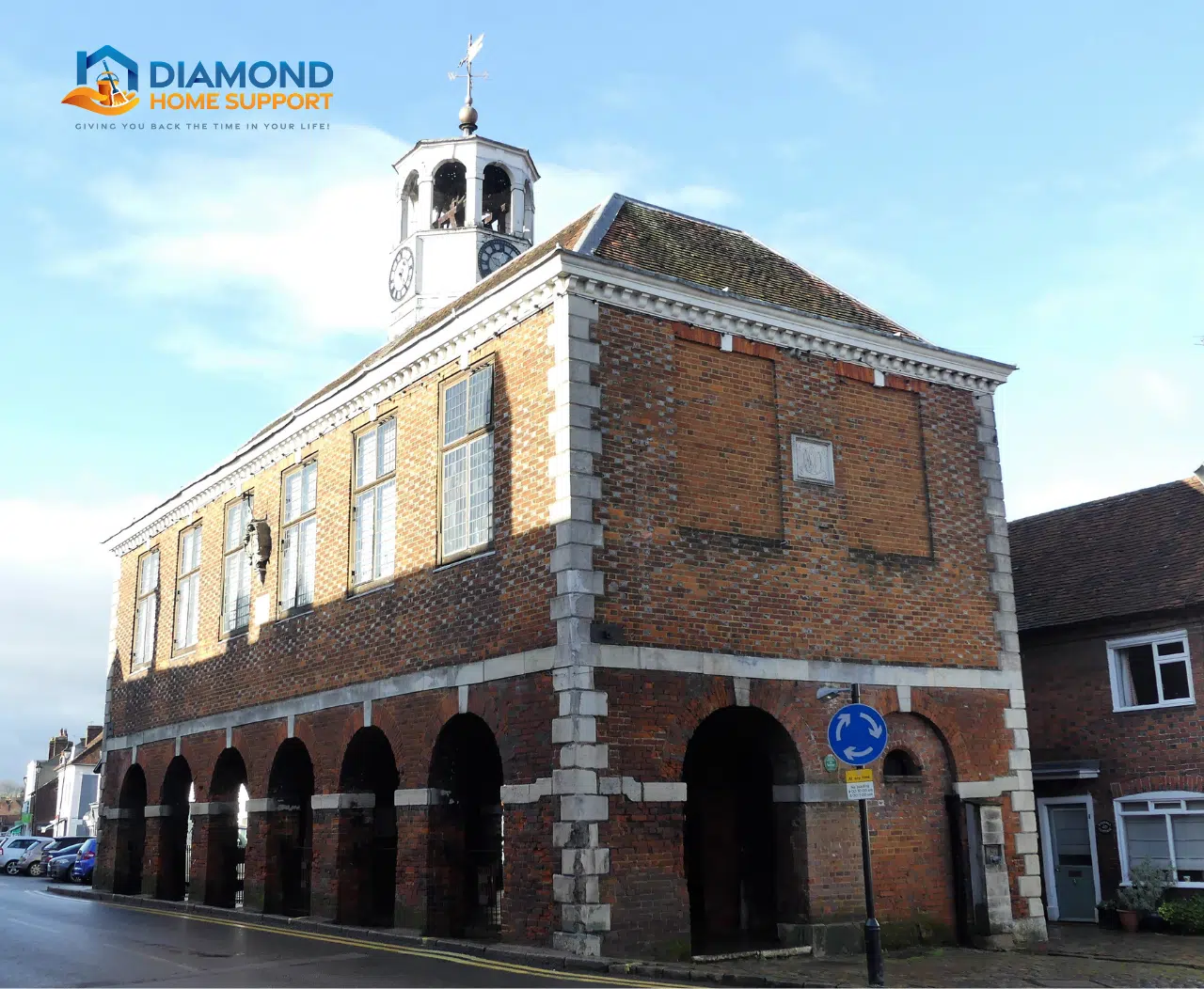 house cleaning services in Amersham