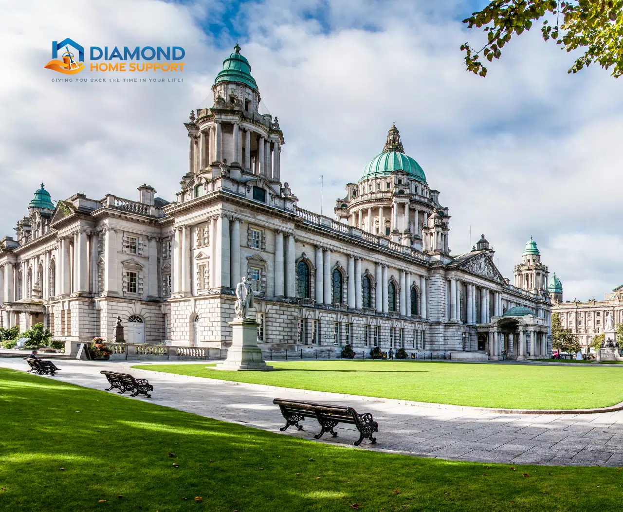 house cleaning services in Belfast