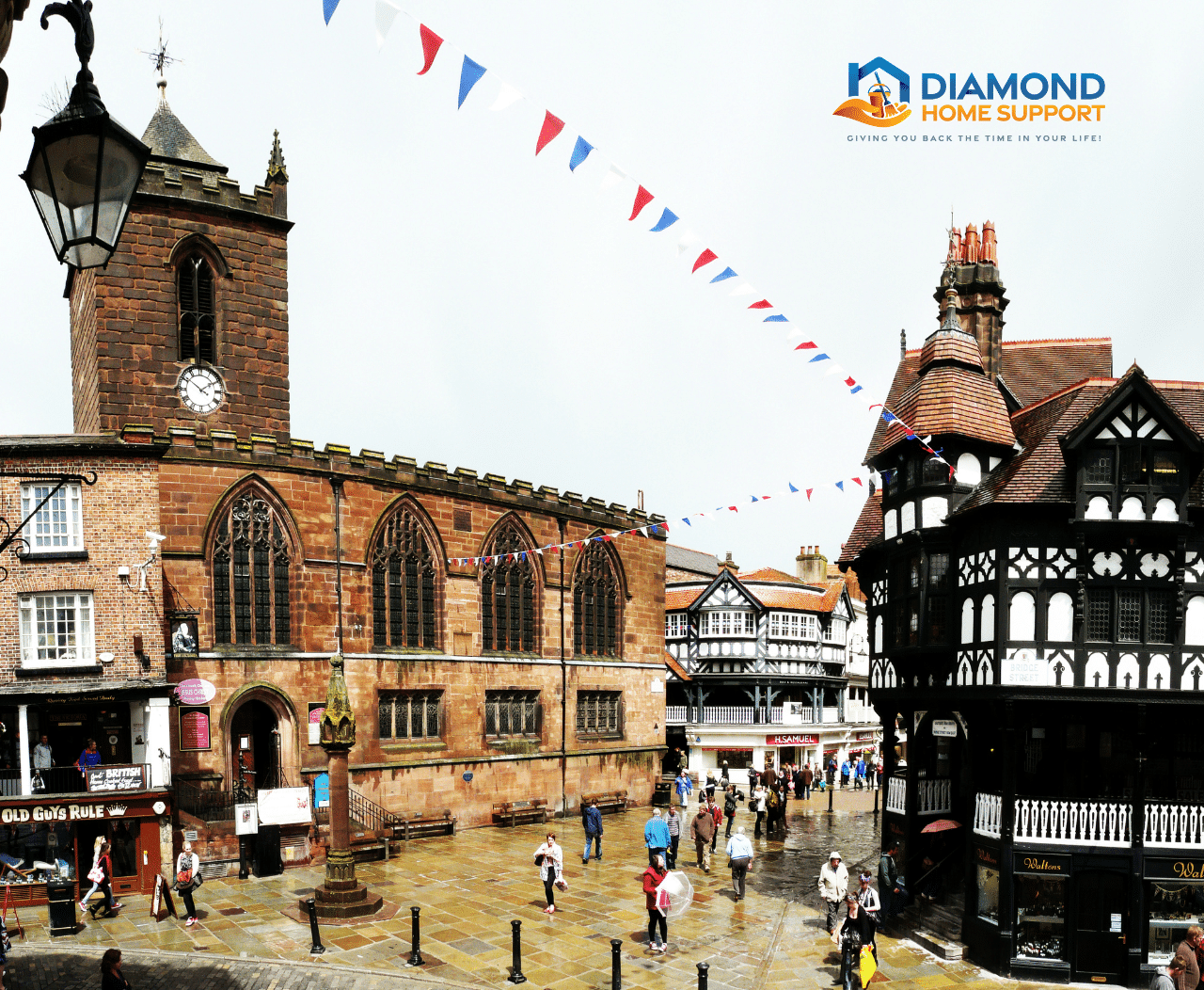 house cleaning services in Chester