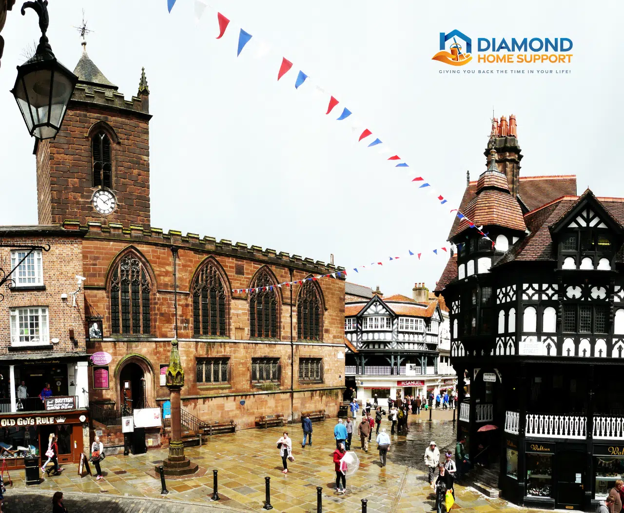 house cleaning services in Chester