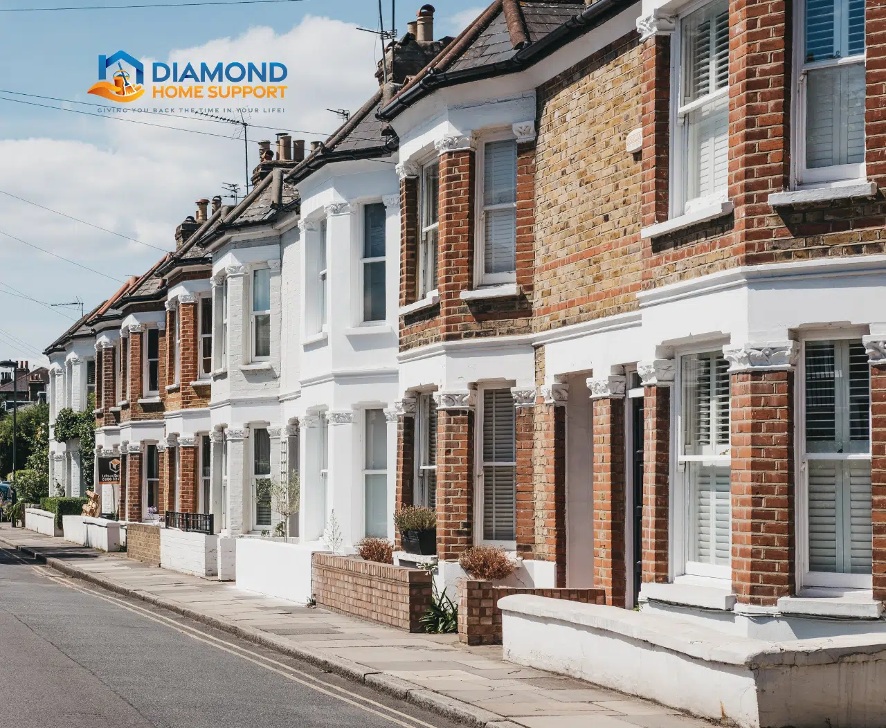 house cleaning services in Chobham
