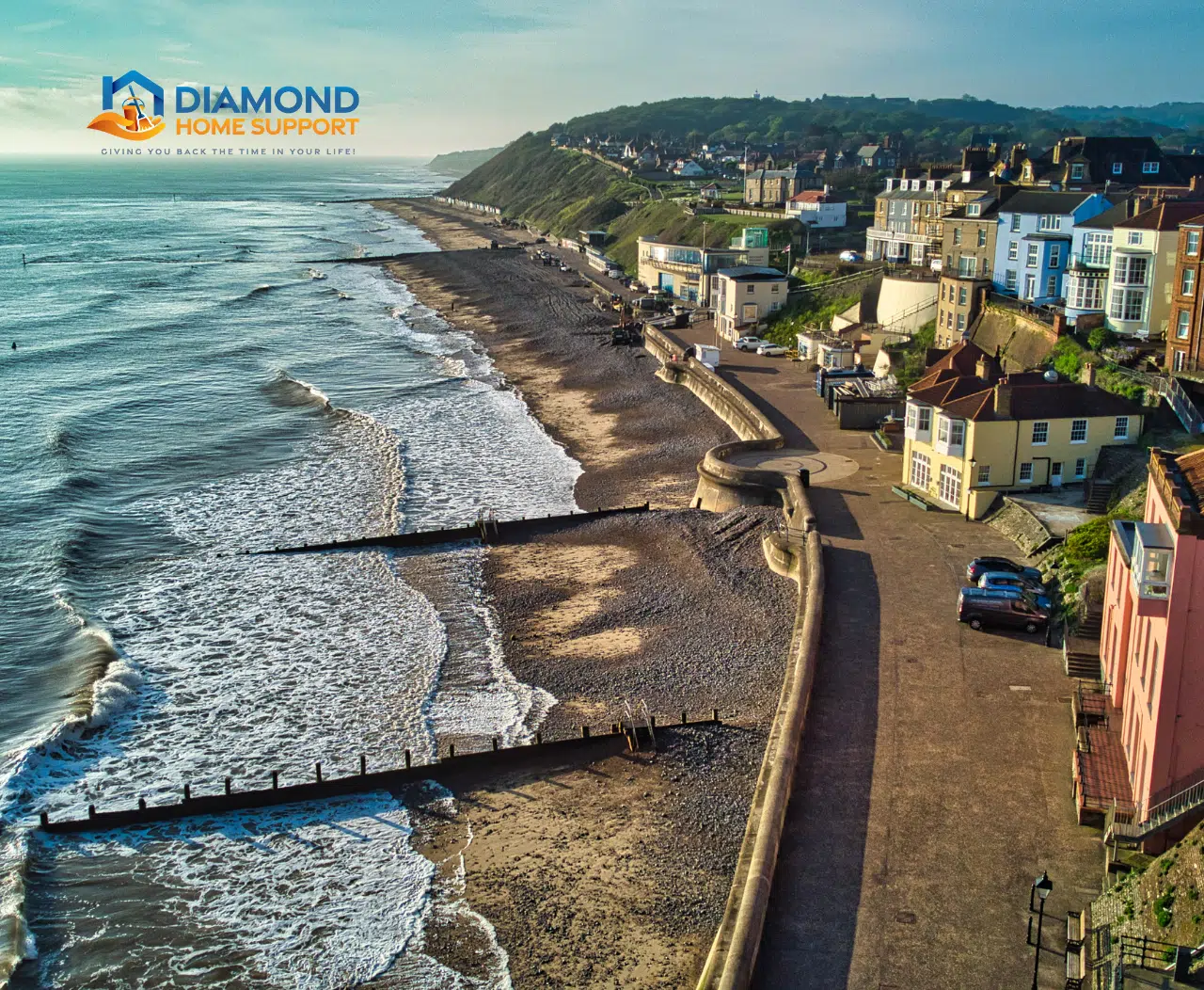 house cleaning services in Cromer