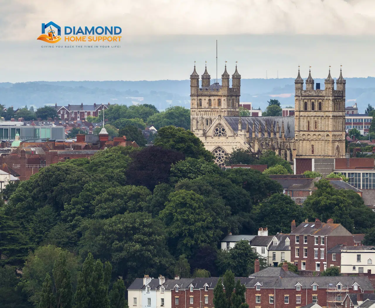 house cleaning services in Exeter