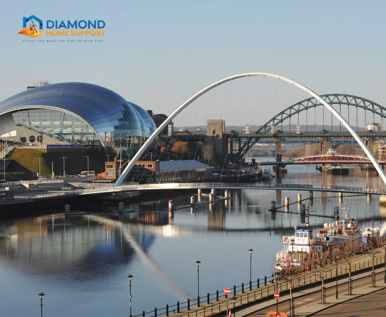 Gateshead house cleaning services in Gateshead