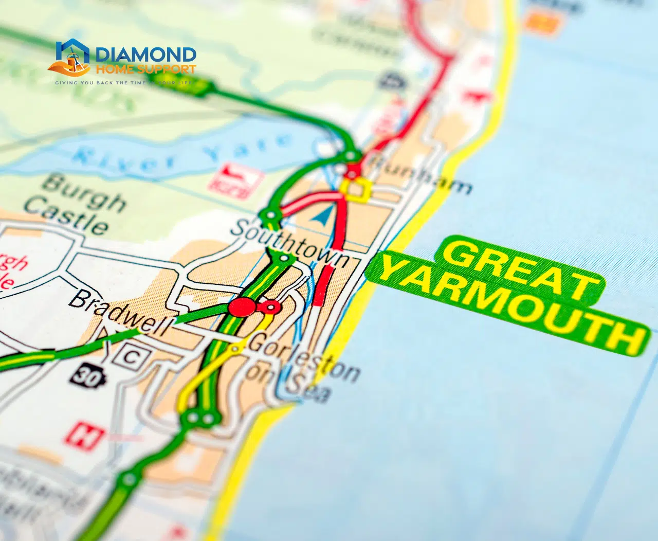 house cleaning services in Great Yarmouth