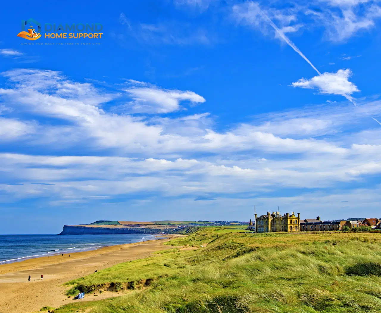 house cleaning services in Marske by the Sea