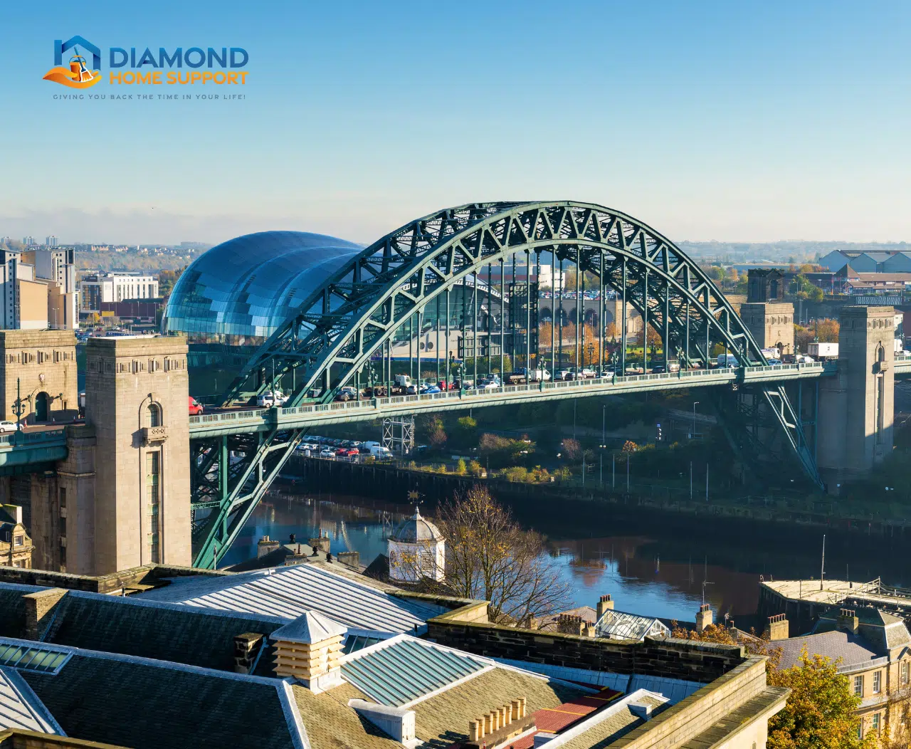 Newcastle Upon Tyne house cleaning services in Newcastle upon Tyne