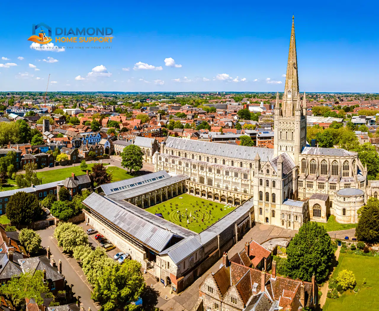 house cleaning services in Norwich
