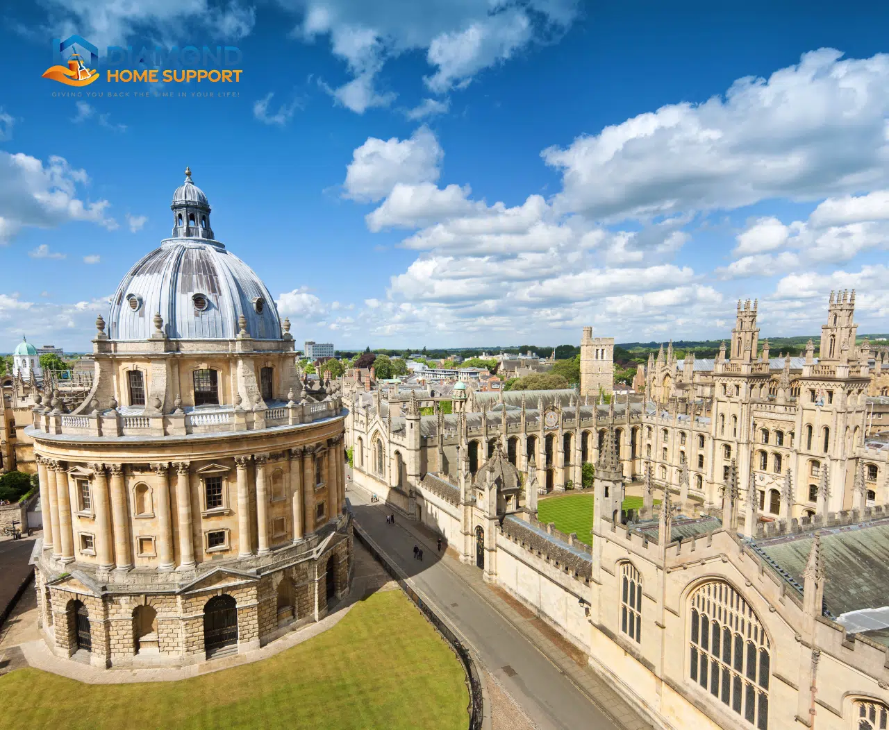 house cleaning services in Oxford