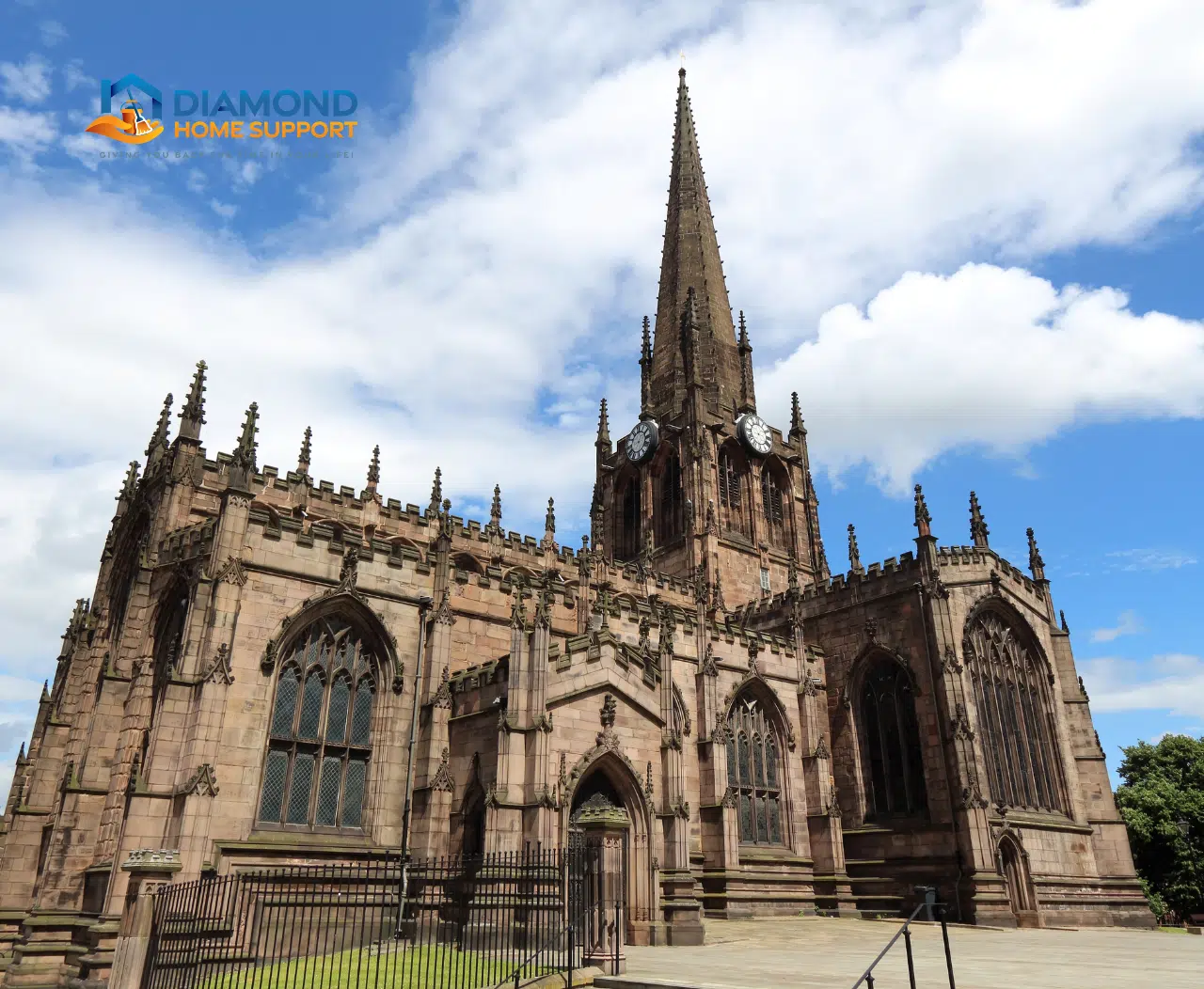 house cleaning services in Rotherham
