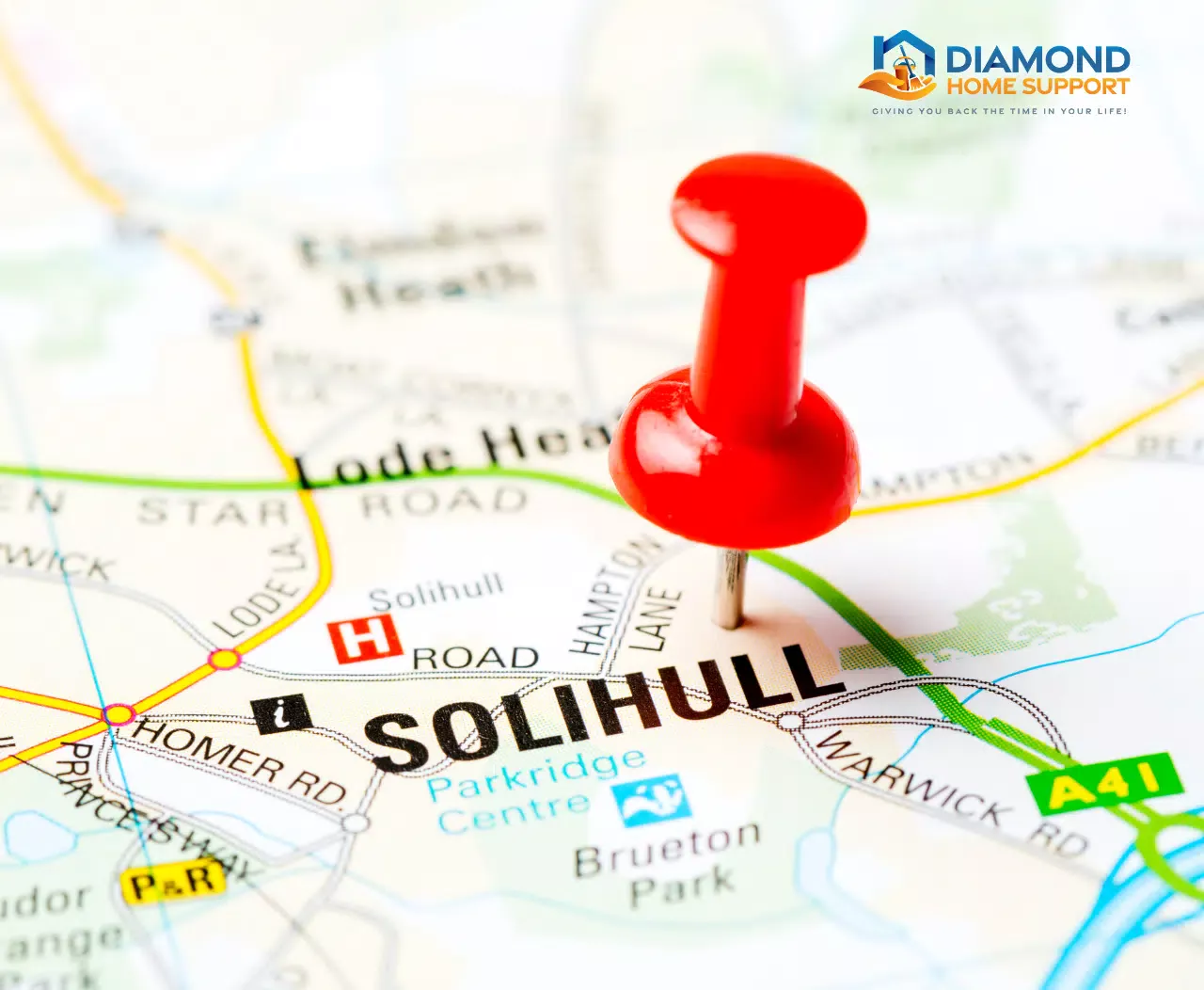 house cleaning services in Solihull