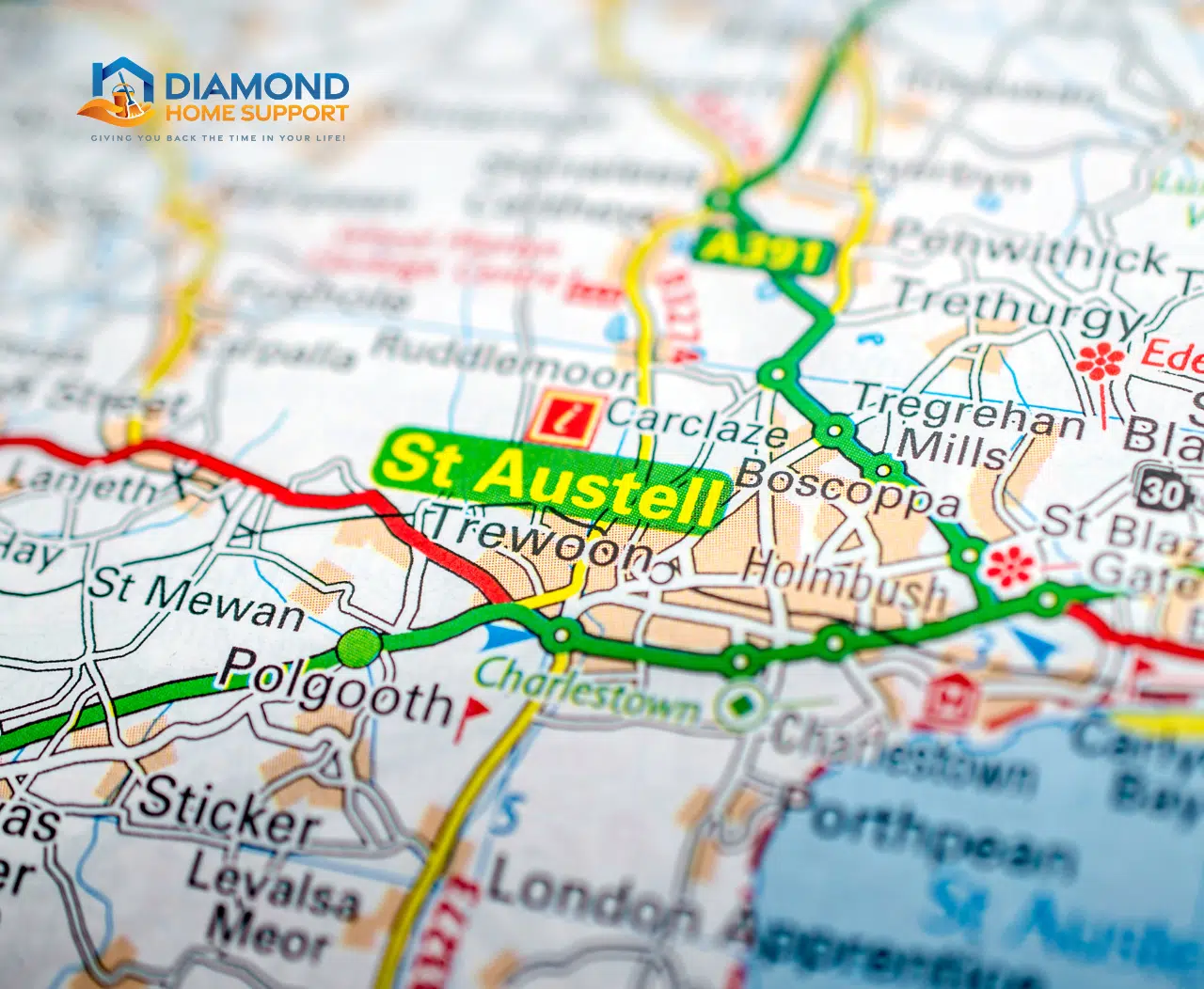 house cleaning services in St Austell
