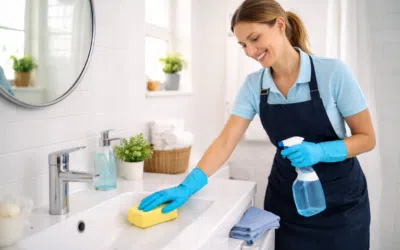 Should You Clean Before a Cleaner Comes?