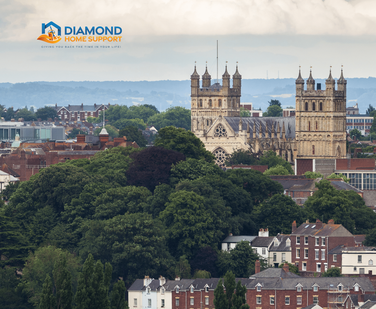 house cleaning services in Exeter