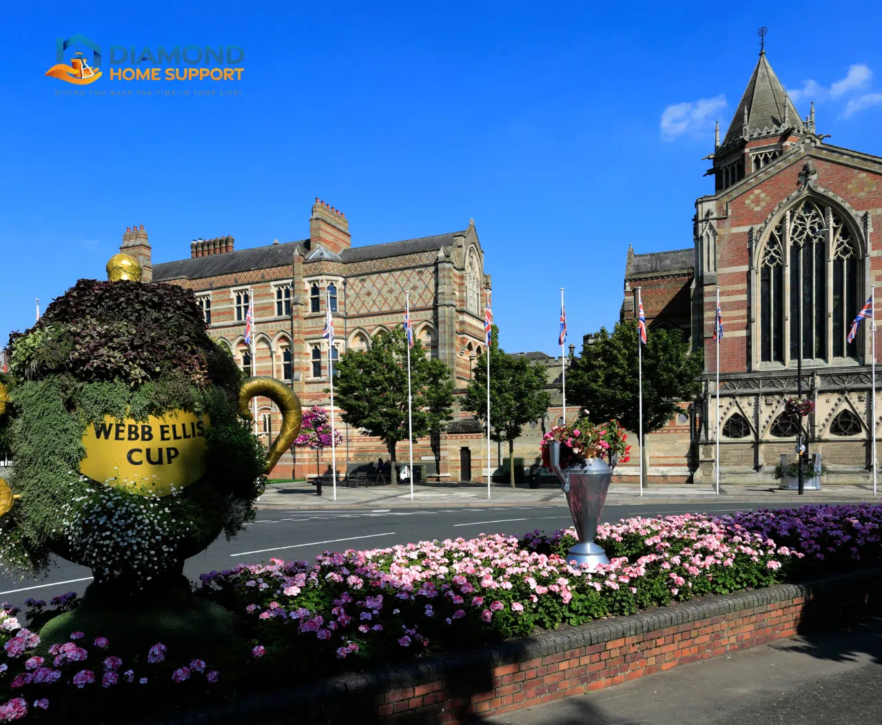house cleaning services in Rugby