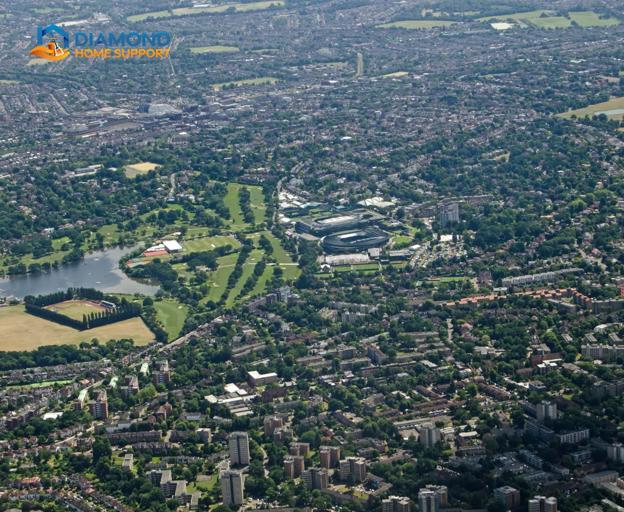 house cleaning services in Wimbledon