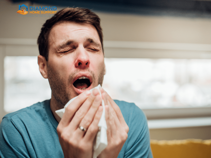 Allergen-free home cleaning tips 