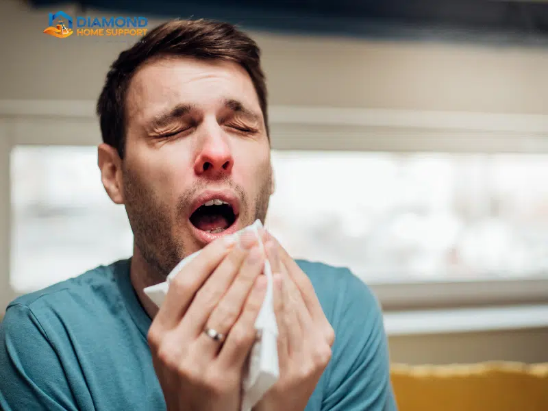 Allergen-free home cleaning tips