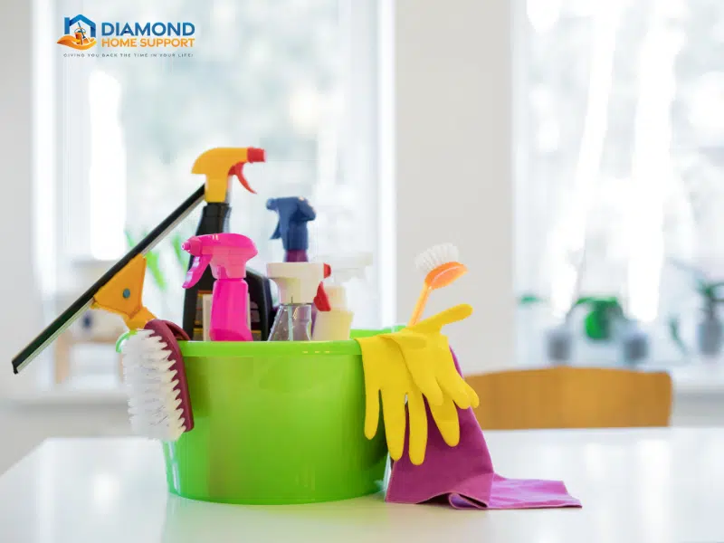 Allergen-free home cleaning tips