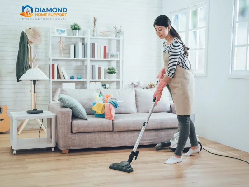 what are house cleaning services