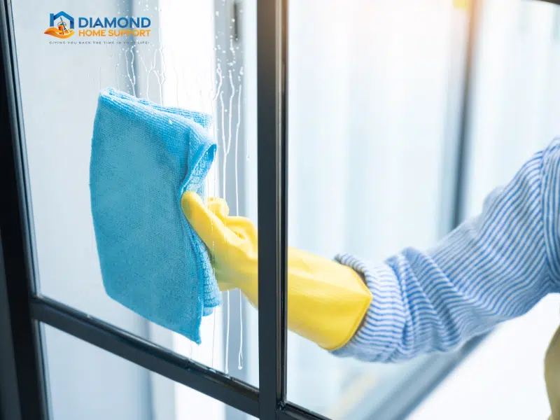 what are house cleaning services
