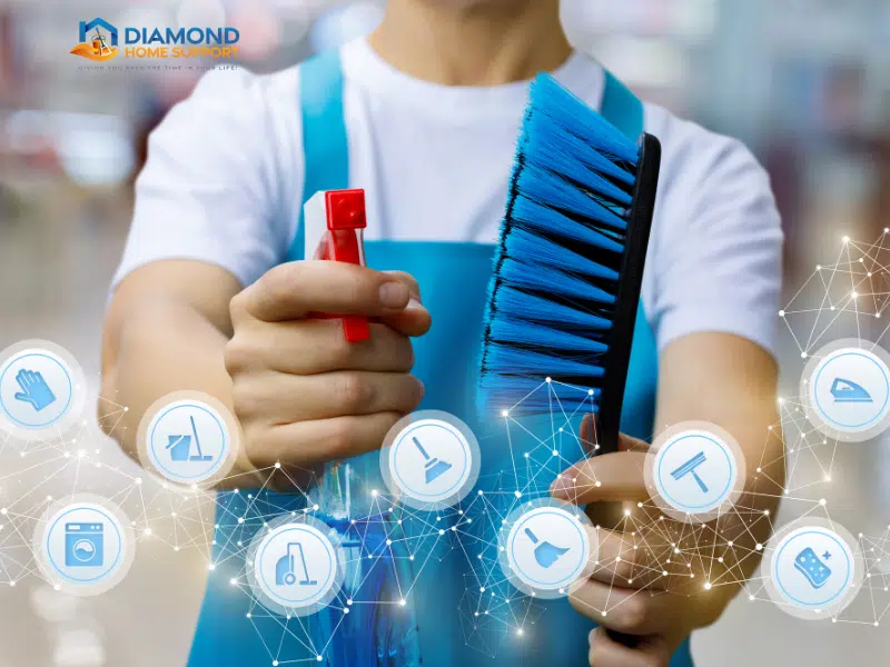 what are house cleaning services