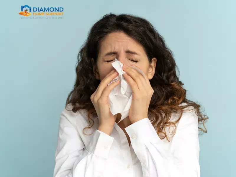 Allergen-free home cleaning tips