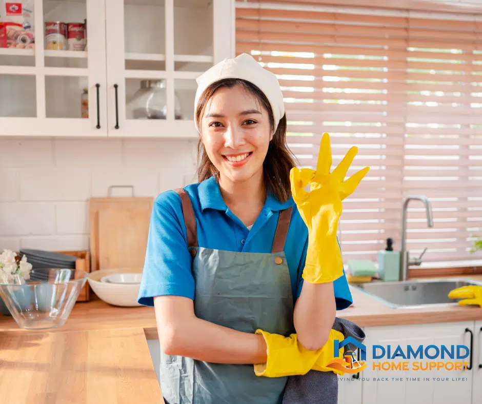 Clean House Quickly 1 clean your house quickly