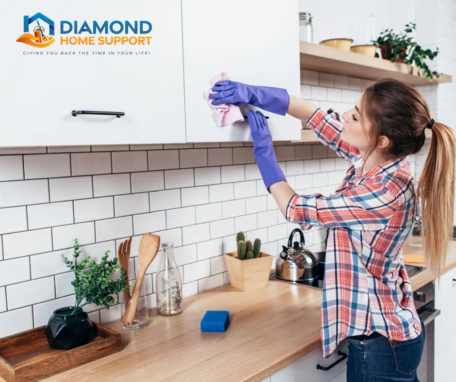 Clean House Quickly 4 fast home cleaning when you have visitors